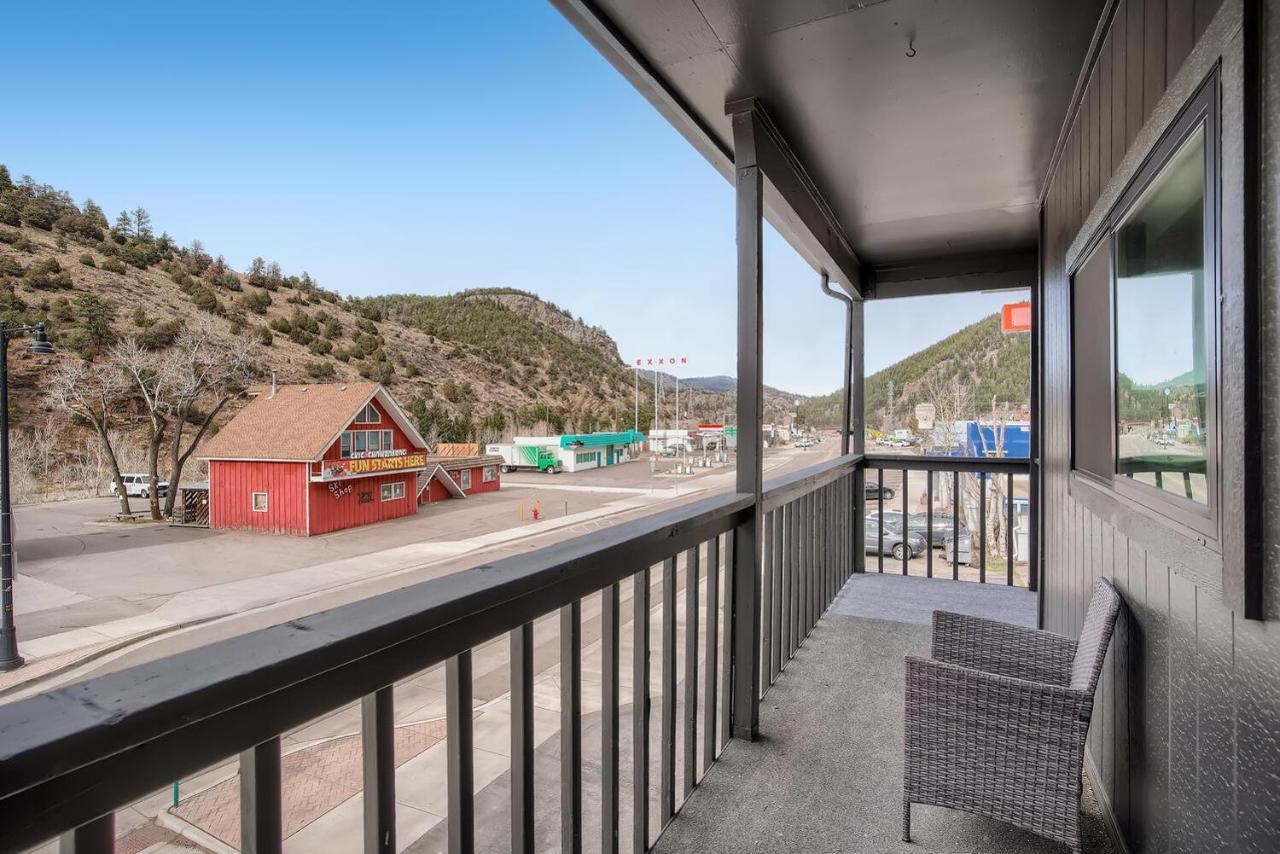 Uplift Inn Idaho Springs Buitenkant foto